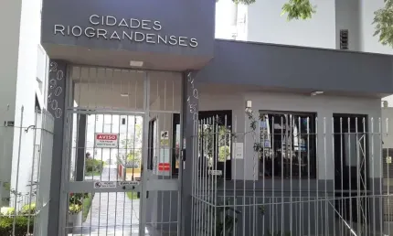 Apartamento com 3 quartos à venda na Rua Diomário Moojen, 150, Cristal, Porto Alegre