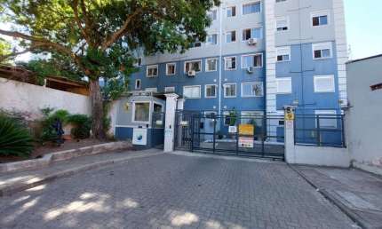 Apartamento com 3 quartos à venda na Rua Monte Arraes, 300, Nonoai, Porto Alegre