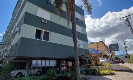 Apartamento com 2 dormitórios 58 m²  + estacionamento- cristal - porto alegre/rs