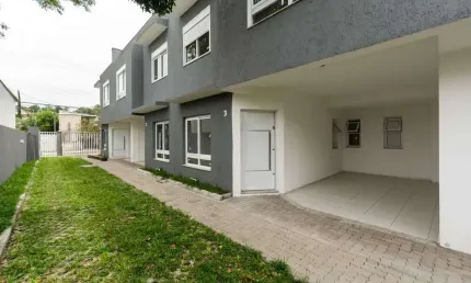 Casa com 3 dormitórios à venda, 116 m² por r$ 460.000,00 - tristeza - porto aleg