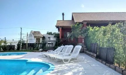 Villarinho Imóveis vende  casa - R$ 740.000,00- Lagos de Nova Ipanema - Porto Al