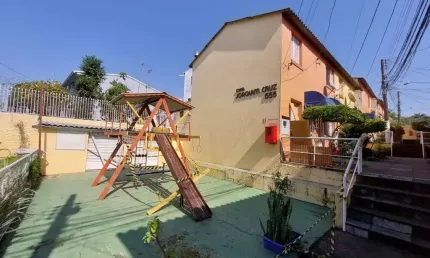 Casa com 2 quartos à venda na Rua Joaquim Cruz, 555, Santo Antônio, Porto Alegre