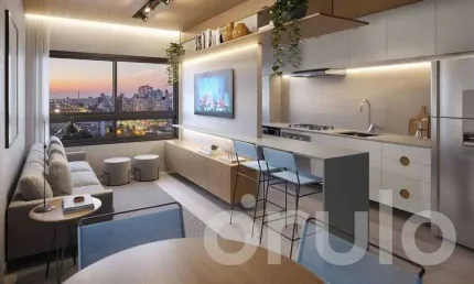 Loft à venda, 27 m² por R$ 389.459 - Cidade Baixa - Porto Alegre/RS
