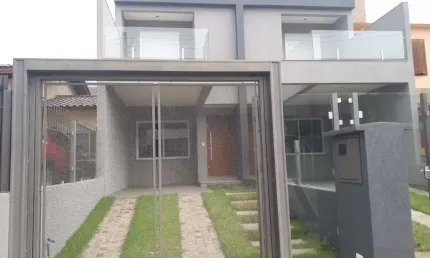 Casa com 3 quartos à venda na Rua Itacyr Rossi, 31, Guarujá, Porto Alegre