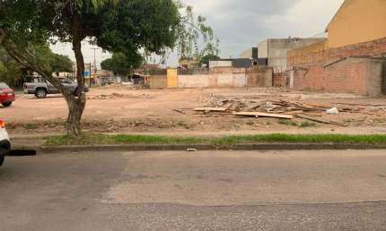 Terreno à venda na Rua Coronel Massot, 763, Cristal, Porto Alegre