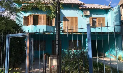 Casa com 3 quartos à venda na Rua Barão do Amazonas, 3254, Partenon, Porto Alegre