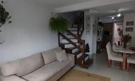 Casa com 2 quartos à venda na Rua Giobatta Giuseppe Petracco, 411, Vila Nova, Porto Alegre