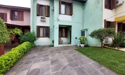 Casa com 4 quartos à venda na Avenida Juca Batista, 4095, Cavalhada, Porto Alegre