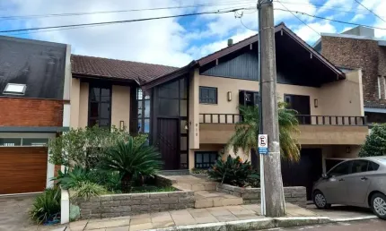 MAGUINÍFICA CASA EM CONDOMÍNIO COM VISTA PERPÉTUA PARA O GUAÍBA-NONOAI