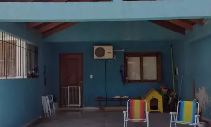 Casa com 3 dormitórios à venda, 130 m² - Aberta dos Morros - Porto Alegre/RS