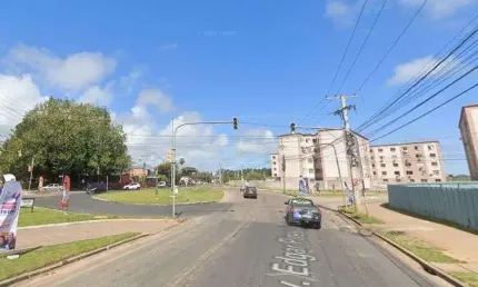 Terreno à venda, 671,83 m² restinga - porto alegre/rs