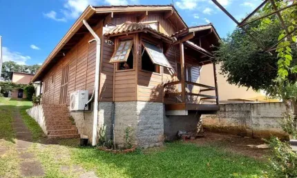 Casa com 3 quartos à venda na Rua Peri Melo, 238, Nonoai, Porto Alegre