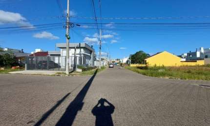 Terreno à venda, 137 m²  - Aberta dos Morros - Porto Alegre/RS