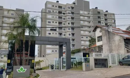 Apartamento com 2 quartos à venda na Rua Sílvio Silveira Soares, 2866, Camaquã, Porto Alegre