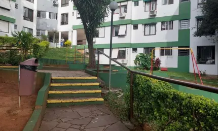 Apartamento com 2 quartos à venda na Avenida Fábio Araújo Santos, 1245, Nonoai, Porto Alegre