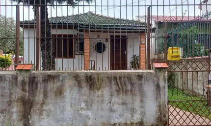 Terreno 363,00  com casa alvenaria antiga junto a cavalhada e campos  velho