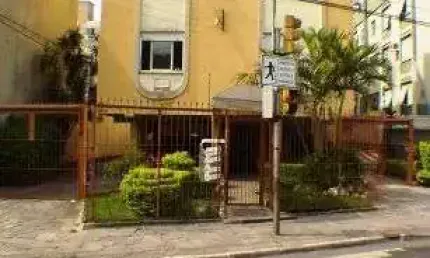 Apartamento com 2 quartos à venda na Rua Doutor Campos Velho, 846, Cristal, Porto Alegre