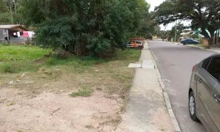 Terreno à venda na Rua Florêncio Farias, 750, Belém Novo, Porto Alegre