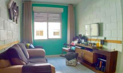 Apartamento à venda, 52 m² - Vila Nova - Porto Alegre/RS