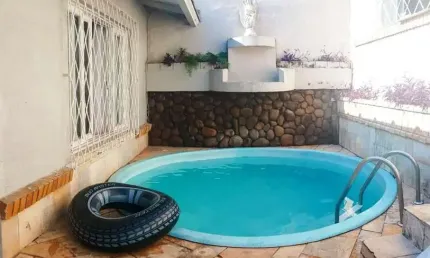 Casa com 3 quartos à venda na Rua Peri Melo, 120, Nonoai, Porto Alegre
