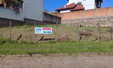 Terreno à venda na Rua Professor Antônio José Remião, 161, Espírito Santo, Porto Alegre