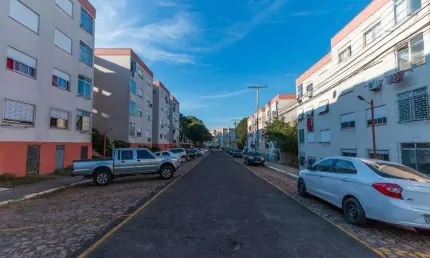 Apartamento com 2 quartos à venda na Rua Orfanotrófio, 600, Cristal, Porto Alegre