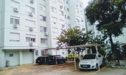 Villarinho Imóveis vende apartamento  por R$ 305.000,00- Cavalhada - Porto Alegr