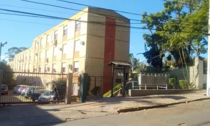 Apartamento com 2 quartos à venda na Avenida Jacuí, 638, Cristal, Porto Alegre