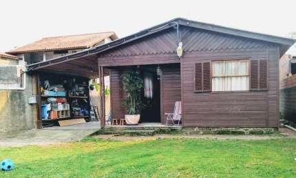 Casa à venda, 55 m² por R$ 188.000,10 - Vila Nova - Porto Alegre/RS