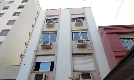 Apartamento mobiliado de 2 dormitórios à venda com 63 m² no bairro santana- port