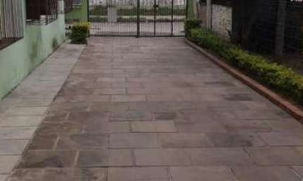 Apartamento com 2 quartos à venda na Avenida João Antônio Silveira, 1409, Restinga, Porto Alegre