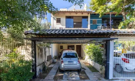 Casa com 3 quartos à venda na Avenida Oswaldo Gonçalves Cruz, 603, Ipanema, Porto Alegre