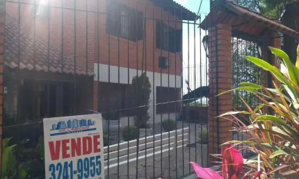 Casa com 5 dormitórios à venda, 288 m² por R$ 788.000,00 - Teresópolis - Porto A