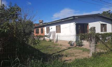 Casa com 3 dormitórios à venda, 100 m² por R$ 257.000,00 - Belém Velho - Porto A