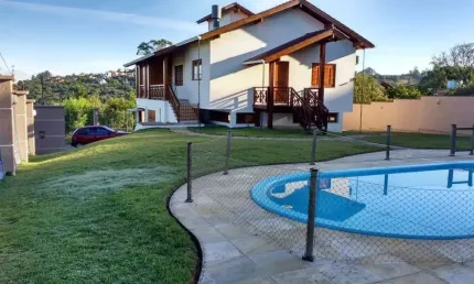 Casa com 3 dormitórios à venda, 270 m² por R$ 1.325.000,00 - Vila Nova - Porto A