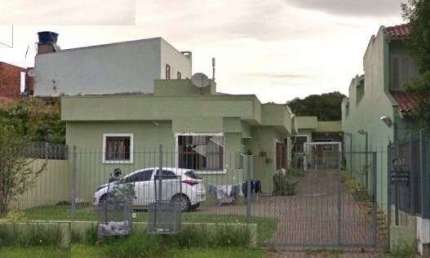 Casa com 3 dormitórios à venda, 91 m² por R$ 244.000,00 - Campo Novo - Porto Ale