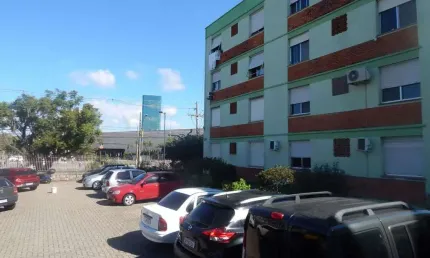 Apartamento com 2 quartos à venda na Rua Ibicui, 65, Cristal, Porto Alegre