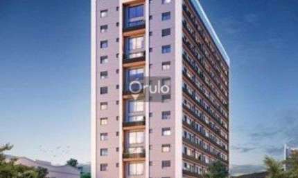 Apartamento com 1 dormitório à venda, 40 m² por R$ 359.000,00 - Azenha - Porto A