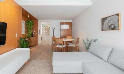 Apartamento com 3 dormitórios à venda, 106 m² por R$ 990.000,00 - Tristeza - Por