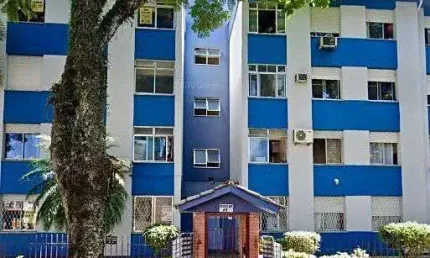 Apartamento Térreo à venda - Cristal - Porto Alegre/RS