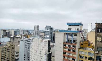 Sala à venda, 59 m² por R$ 105.000,00 - Centro - Porto Alegre/RS