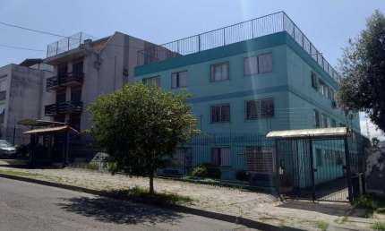 Apartamento com 1 quarto à venda na Rua Marechal Hermes, 502, Camaquã, Porto Alegre