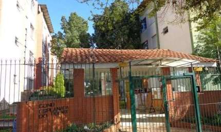 Apartamento com 2 quartos à venda na Avenida Romeu Samarani Ferreira, 245, Vila Nova, Porto Alegre