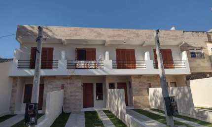Casa à venda, 86 m² por R$ 368.000,00 - Portal do Guarujá - Porto Alegre/RS