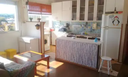 Apartamento com 2 quartos à venda na Rua Doutor Campos Velho, 1724, Cristal, Porto Alegre