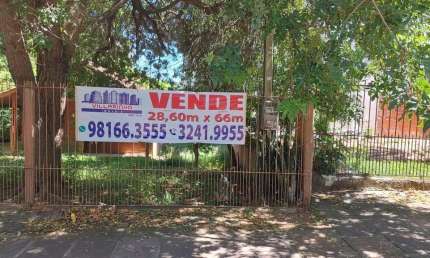 IMÓVEL ÚNICO: TERRENÃO NO MELHOR LOCAL DO BAIRRO TRISTEZA VENDO E ACEITO PARTE E