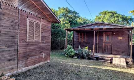 Casa com 2 dormitórios à venda, 100 m² - Vila Nova - Porto Alegre/RS