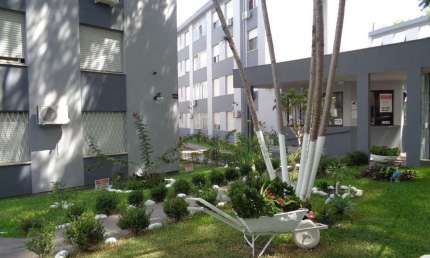 Apartamento com 1 quarto à venda na Rua Diomário Moojen, 25, Cristal, Porto Alegre