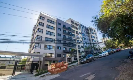 Apartamento com 3 quartos à venda na Rua Miguel Couto, 714, Menino Deus, Porto Alegre