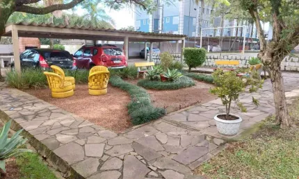 Apartamento com 3 quartos à venda na Rua Doutor Campos Velho, 1724, Cristal, Porto Alegre